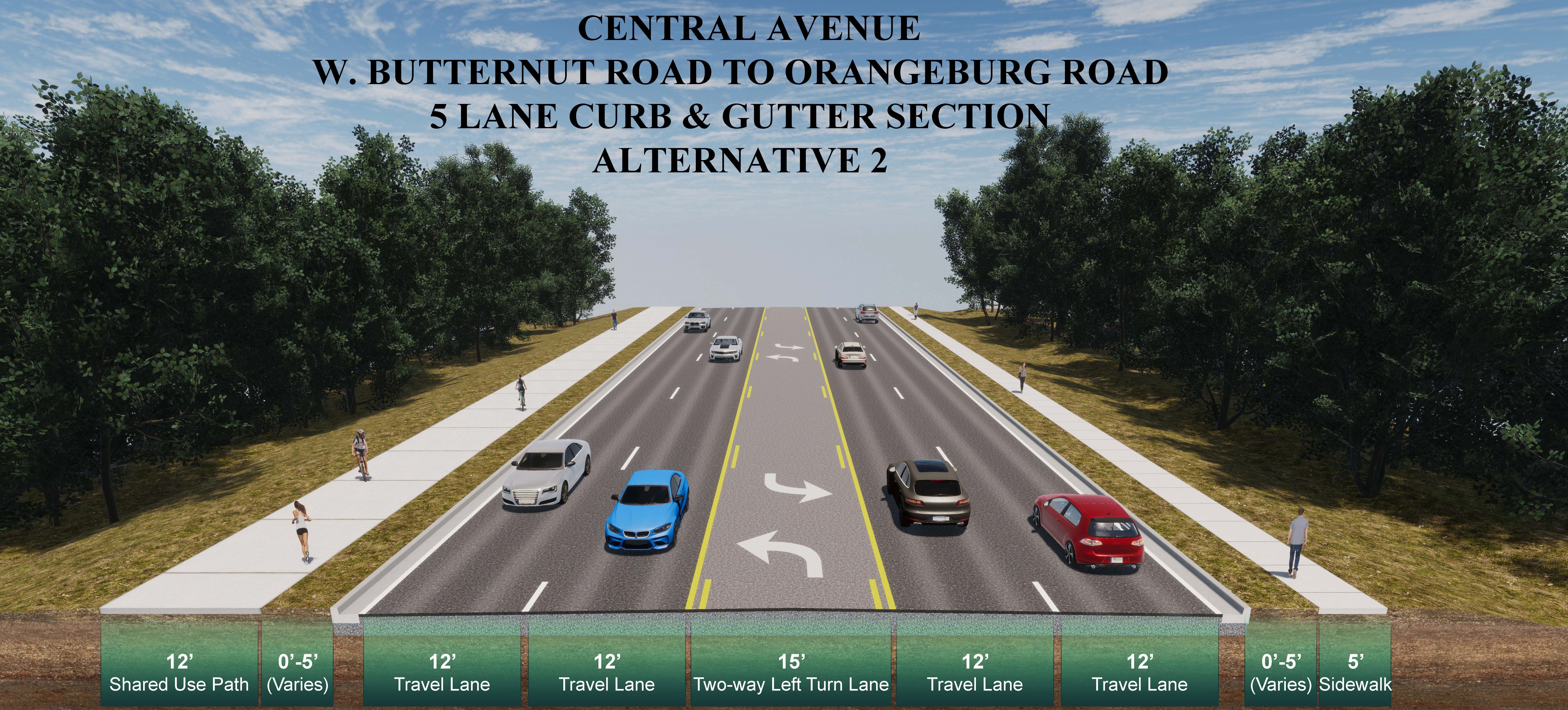 Sect 3 Alt 2 - 5 Lane Central_Lane.jpg